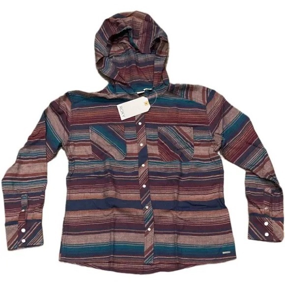 Roxy Tops - Roxy Shore Hoodie